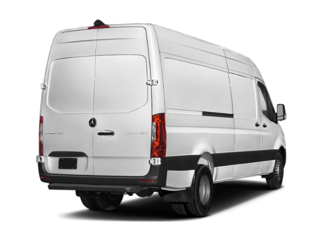 New 2026 Arctic White Mercedes-Benz Cargo 170 WB image 2