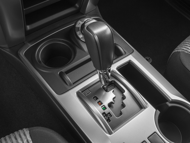 Used 2017 Gray Toyota SR5 Premium image 9