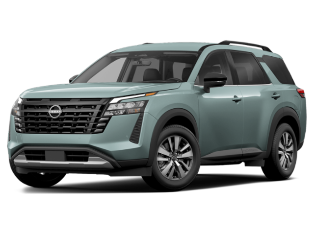 New 2026 Nissan Pathfinder SL 4D Sport Utility