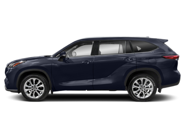 Used 2020 White Toyota Limited image 3