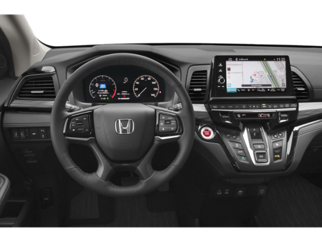 Certified Used 2025 Gray Honda Elite image 7