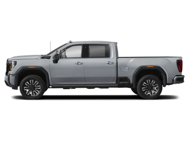 New 2026 Silver GMC Denali Ultimate image 3