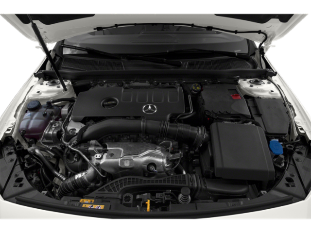 Certified Used 2023 Iridium Silver Metallic Mercedes-Benz CLA 250 image 16