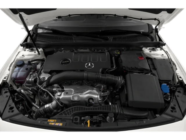 Used 2023 White Mercedes-Benz CLA 250 image 9