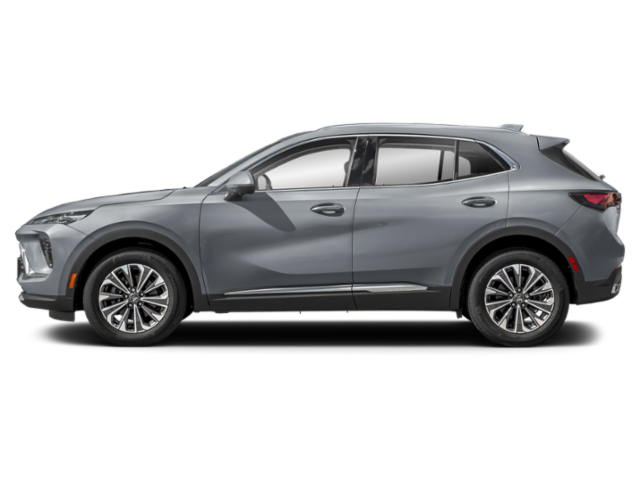 New 2026 Moonstone Gray Metallic Buick Avenir image 3
