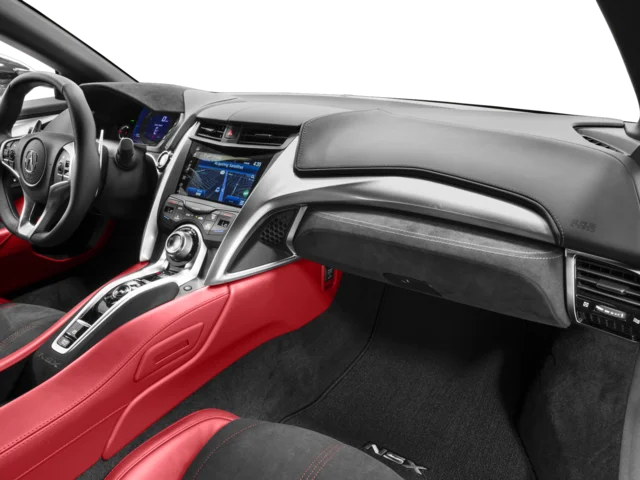 Used 2017 Valencia Red Pearl Acura Base image 21