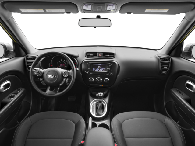 Used 2017 Bright Silver Kia Base image 5