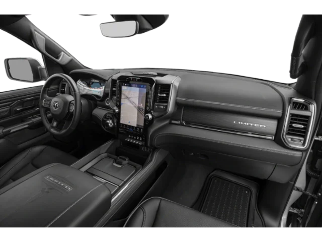 Used 2022 Gray Ram Limited image 12