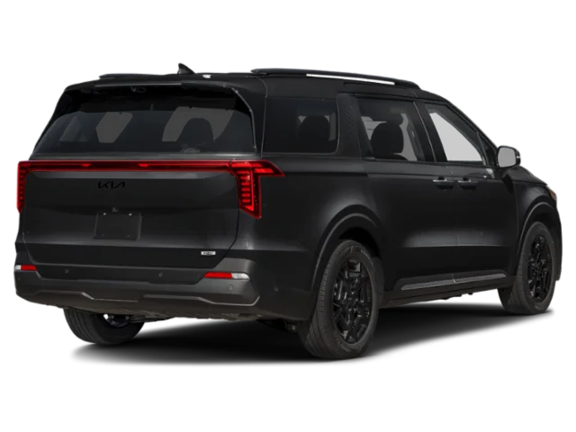 New 2027 Aurora Black Pearl Kia SX Prestige image 2