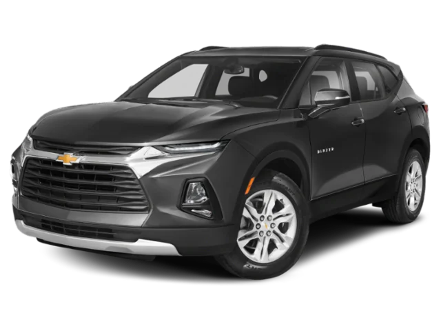 2021 Chevrolet Blazer 2.0T 2LT AWD's photo