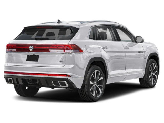 Used 2025 White Volkswagen 2.0T SEL Premium R-Line image 2