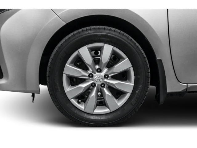 Used 2015 Slate Metallic Toyota S Plus image 9