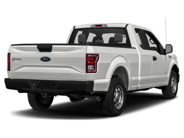 Used 2015 Oxford White Ford XL image 2