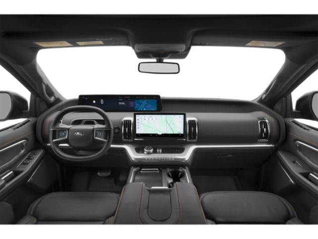 New 2026 Agate Black Metallic Ford Tremor® image 5
