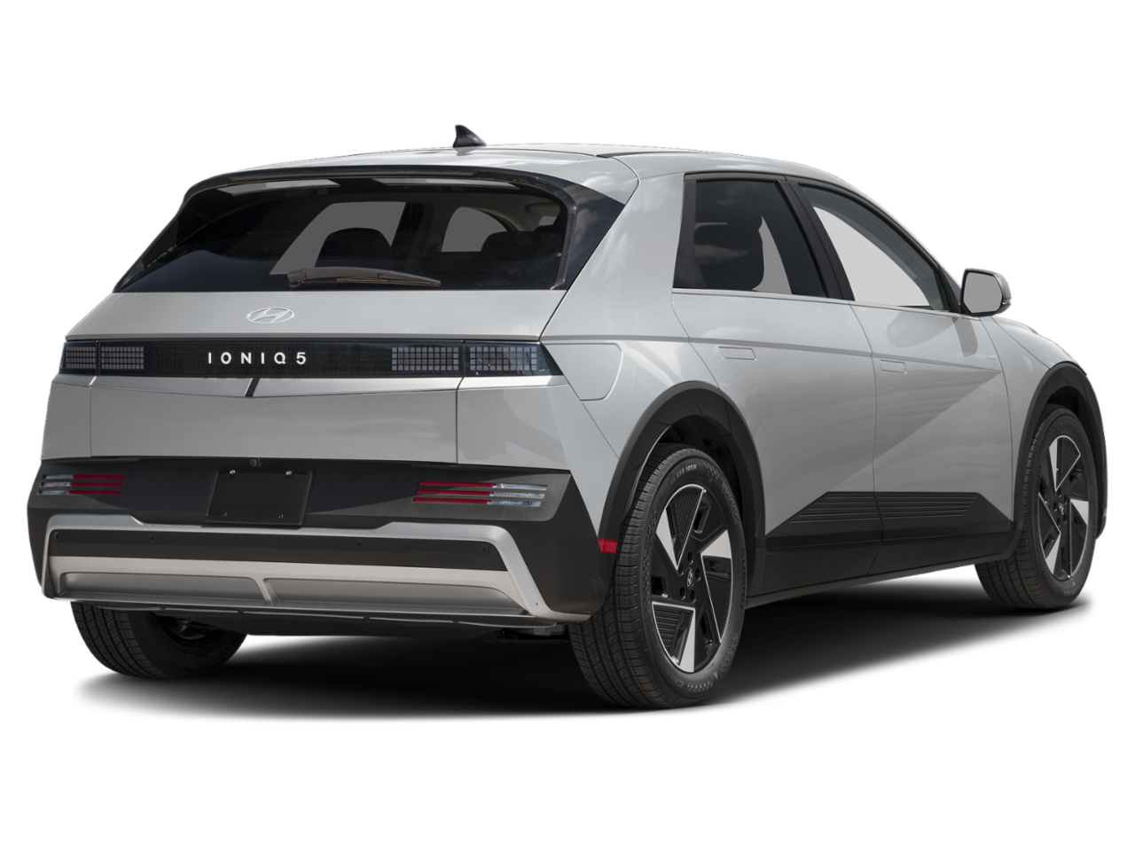 New 2027 Cyber Gray Hyundai SEL image 2