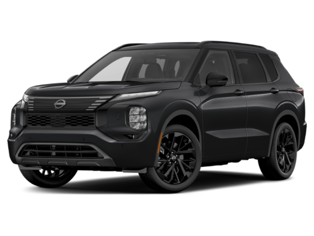 2026 Nissan Rogue Platinum AWD's photo