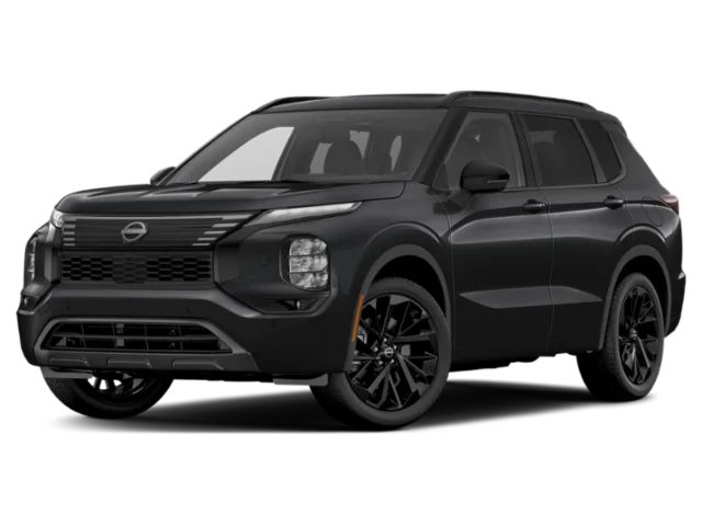2026 Nissan Rogue Platinum AWD's photo