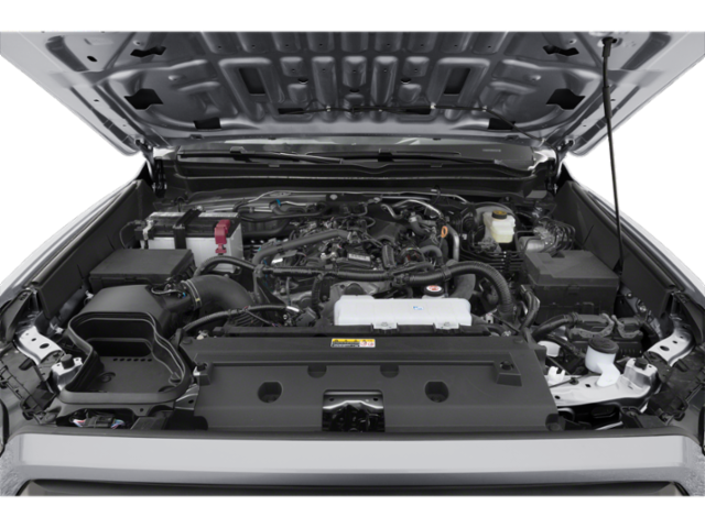 Used 2024 Black Toyota SR5 image 9