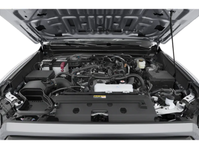 Certified Used 2024 White Toyota SR5 image 9