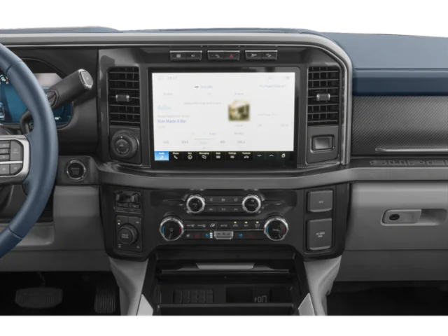 Used 2024 Gray Ford Limited image 7