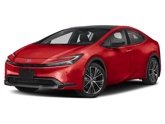 2026 Toyota Prius