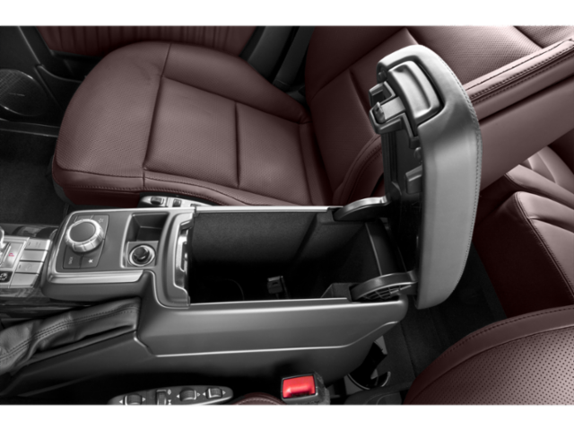 Used 2015 Magnetite Black Metallic Mercedes-Benz G 63 AMG® image 16