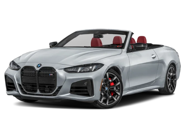 New 2027 Brooklyn Grey Metallic BMW M440i image 1