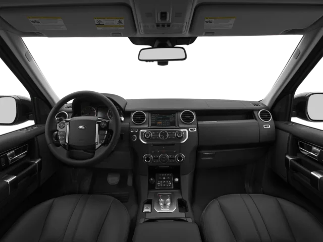 Used 2016 White Land Rover  image 5
