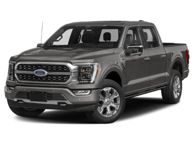 2021 Ford F-150 Platinum 4x4 SuperCrew 145 in's photo