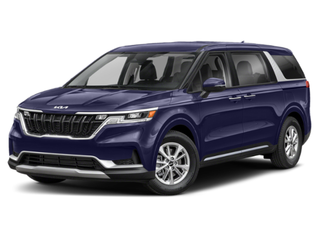 Used 2023 Blue Kia LX Seat Package image 1