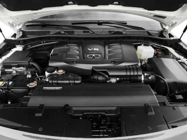 Used 2017  INFINITI RWD image 13