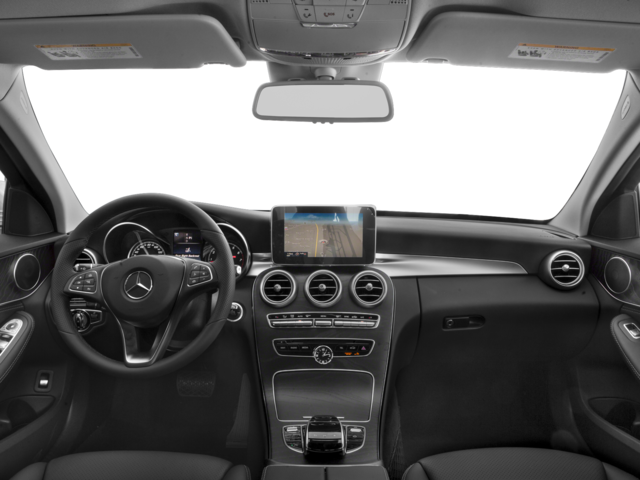 Used 2016 White Mercedes-Benz C 300 image 8