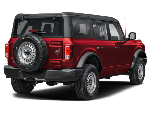 New 2026 Ruby Red FORD  image 2