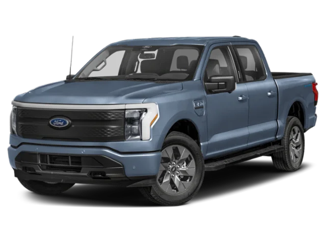 Used 2023 Gray Ford XLT image 1