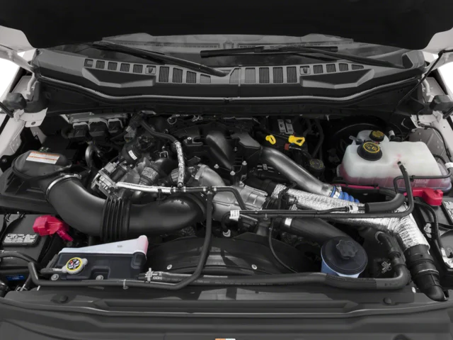 Used 2018 Black Ford Platinum image 9