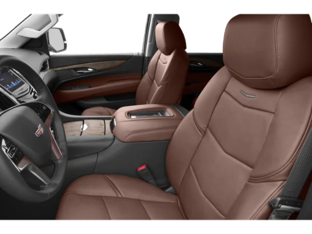 Used 2018 White Cadillac Premium image 6