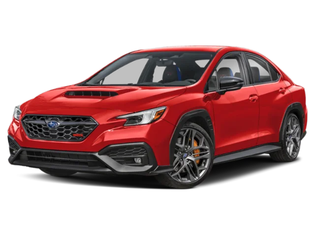 New 2026 Ignition Red Subaru tS image 1