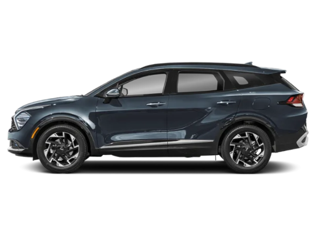Used 2025 Gray Kia SX-Prestige image 3