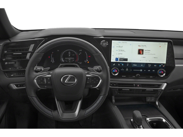 Used 2023 Iridium Lexus RX 350 Luxury image 4