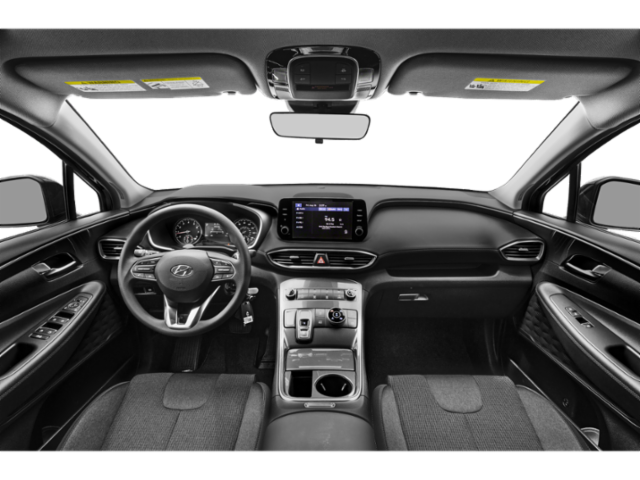 Used 2023 BLACK HYUNDAI SE image 5