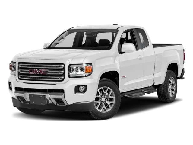 2018 GMC Canyon