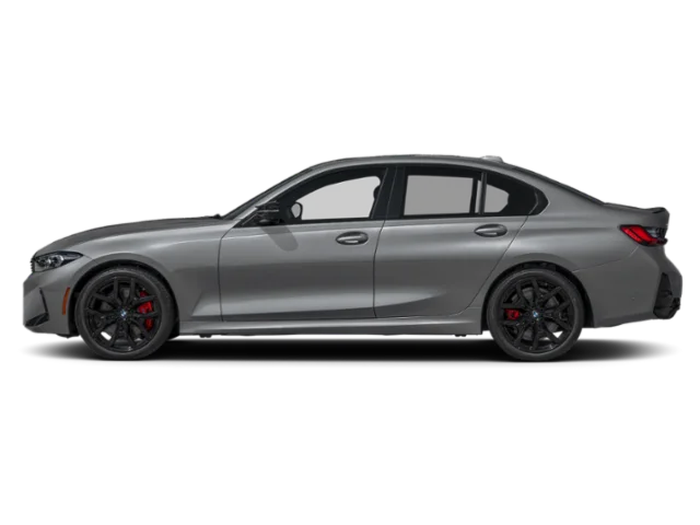 New 2026 Dravit Grey Metallic BMW M340i image 3