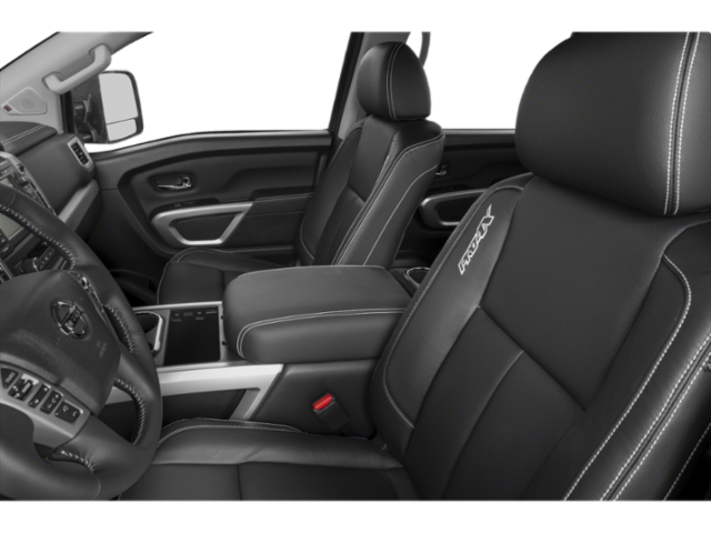 Used 2019 Cayenne Red Metallic Nissan PRO-4X image 6
