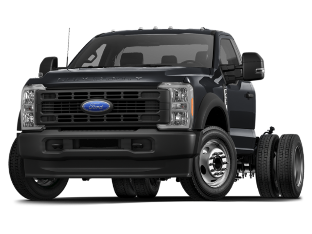 2026 Ford F-450 Super Duty Chassis Cab