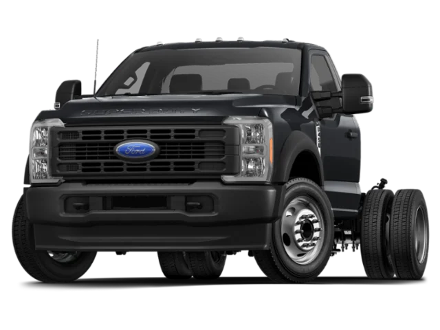 2026 Ford F-450 Super Duty Chassis Cab