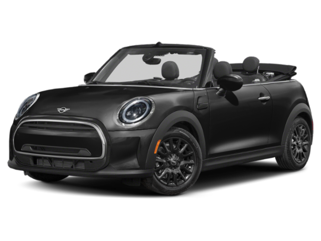 2022 MINI Convertible S