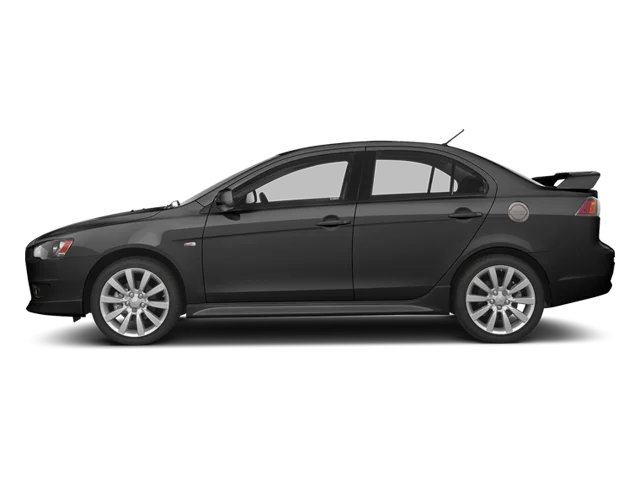 Used 2014 Black Mitsubishi Ralliart image 3