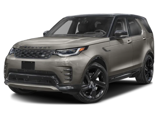 2024 Land Rover Discovery