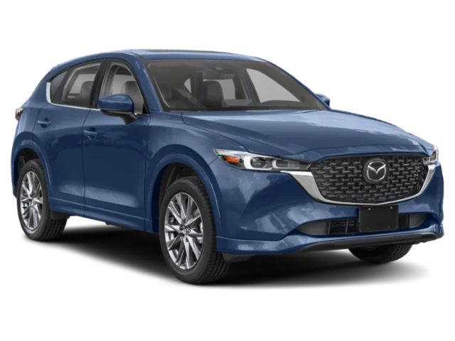 Certified Used 2024 Silver Mazda 2.5 S Premium Package image 9
