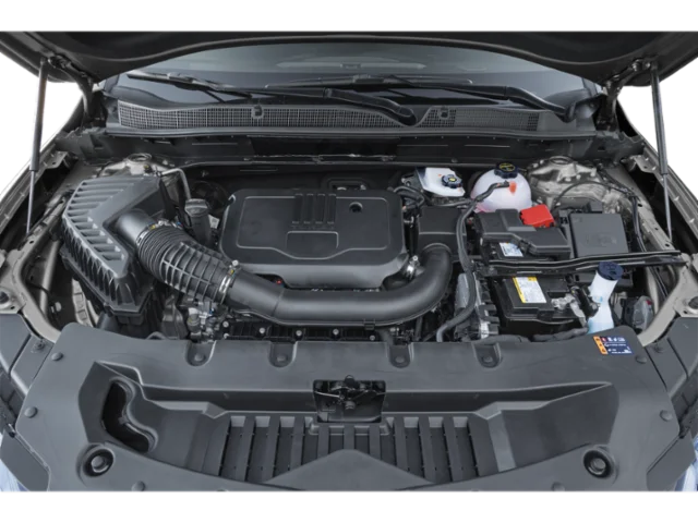New 2026 Sterling Gray Metallic Chevrolet 3LT image 18